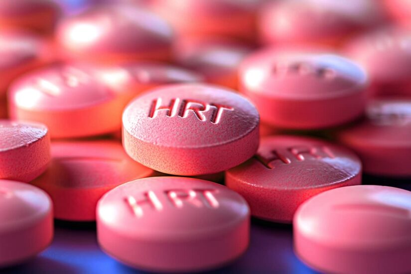 Hormone Replacement Therapy (HRT): Benefits, Risks, and Myths Debunked