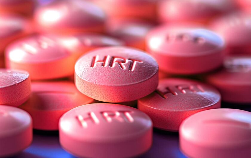 Hormone Replacement Therapy (HRT): Benefits, Risks, and Myths Debunked