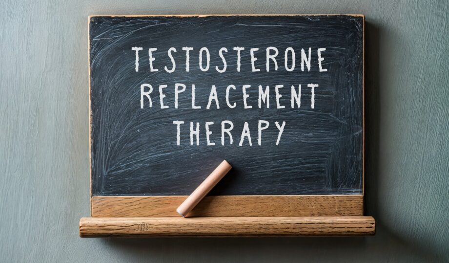 Testosterone Replacement therapy