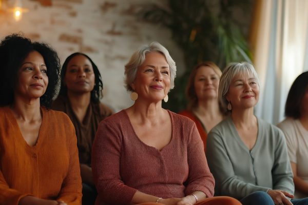 Evening Menopause Workshops